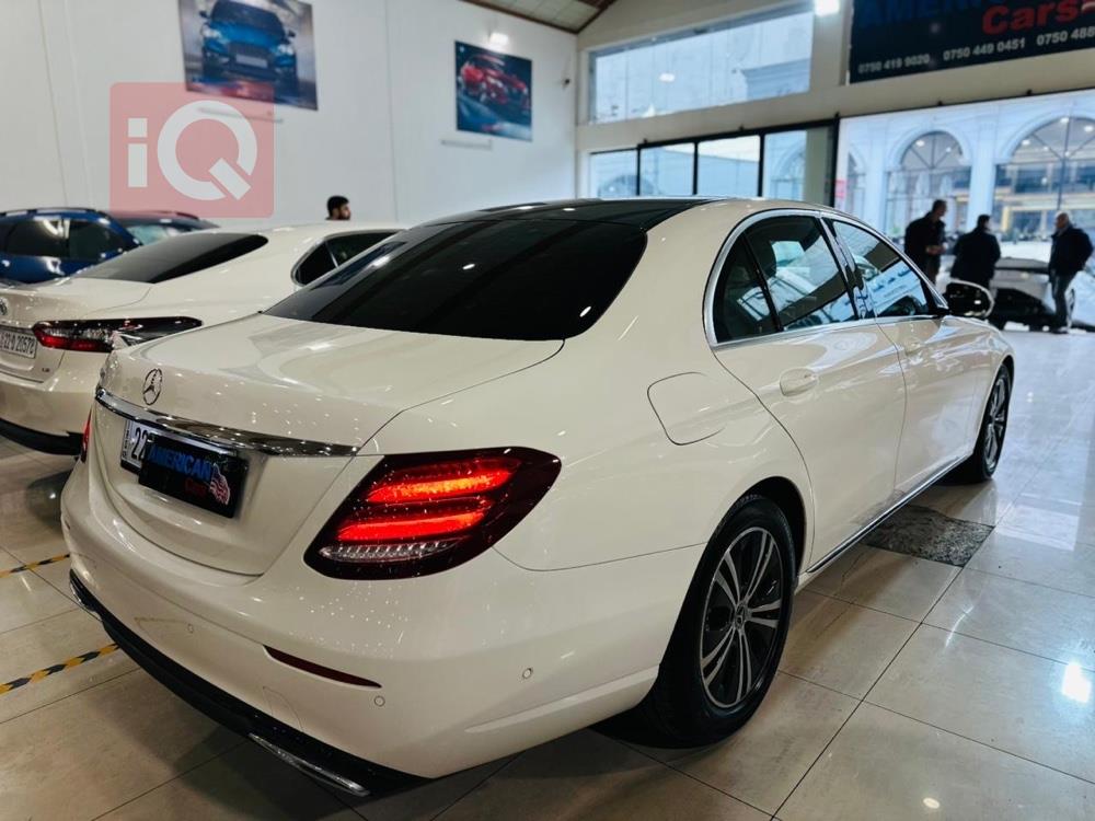 مێرسێدس بێنز E-Class